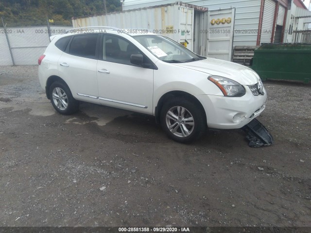 NISSAN ROGUE SELECT 2015 jn8as5mv6fw755388