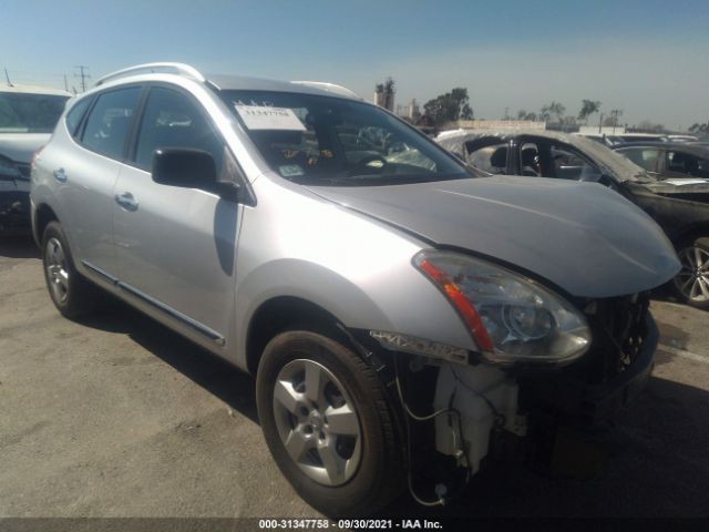 NISSAN ROGUE SELECT 2015 jn8as5mv6fw759067