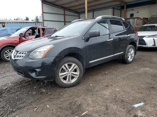 NISSAN ROGUE SELE 2015 jn8as5mv6fw759537