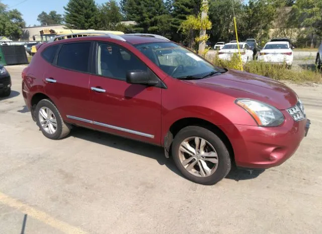 NISSAN ROGUE SELECT 2015 jn8as5mv6fw760414