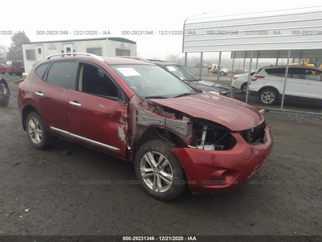 NISSAN ROGUE SELECT 2015 jn8as5mv6fw761174