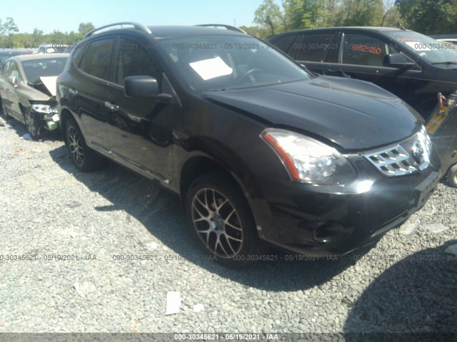 NISSAN ROGUE SELECT 2015 jn8as5mv6fw761210