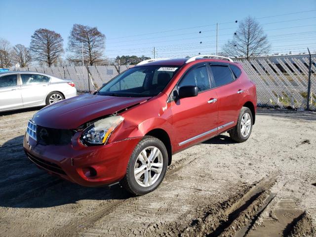 NISSAN ROGUE SELE 2015 jn8as5mv6fw761966