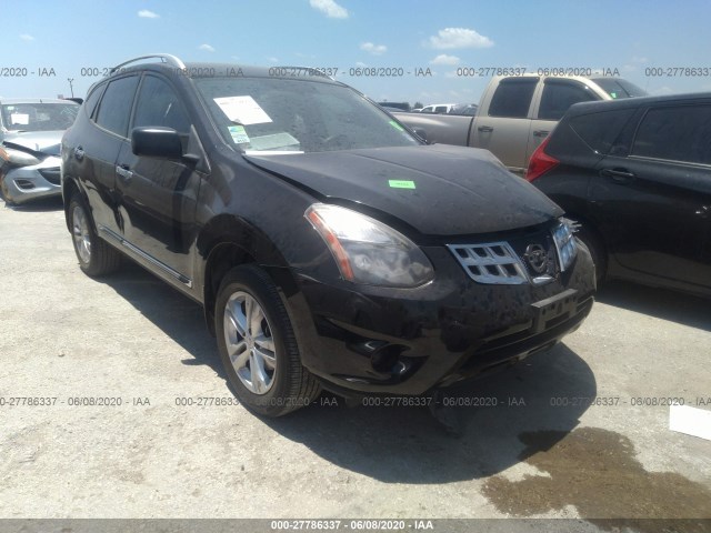 NISSAN ROGUE SELECT 2015 jn8as5mv6fw762390