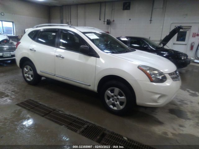 NISSAN ROGUE SELECT 2015 jn8as5mv6fw762518