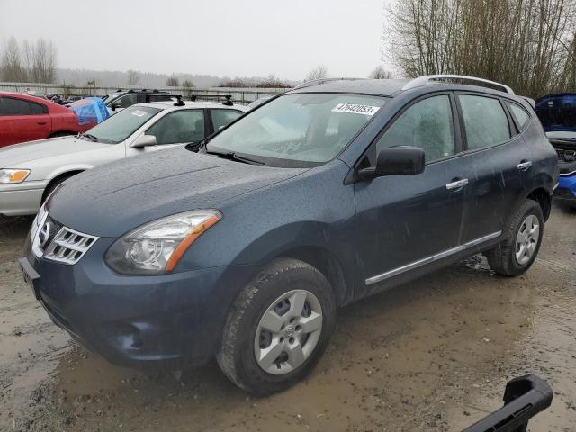 NISSAN ROGUE SELE 2015 jn8as5mv6fw764897