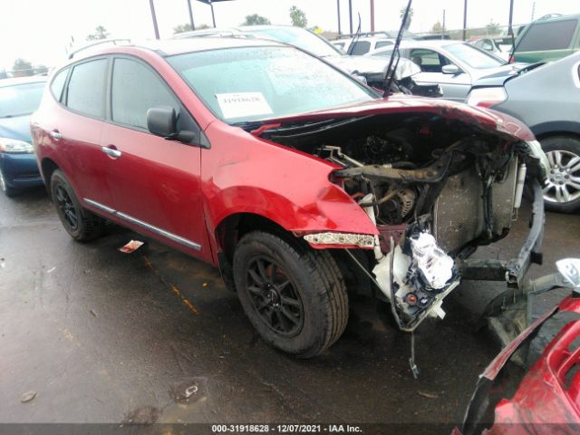 NISSAN ROGUE SELECT 2015 jn8as5mv6fw765967