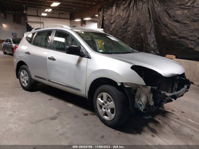 NISSAN ROGUE SELECT 2015 jn8as5mv6fw766293