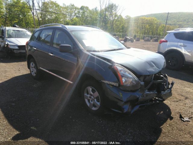 NISSAN ROGUE SELECT 2015 jn8as5mv6fw766861