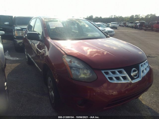 NISSAN ROGUE SELECT 2015 jn8as5mv6fw766956