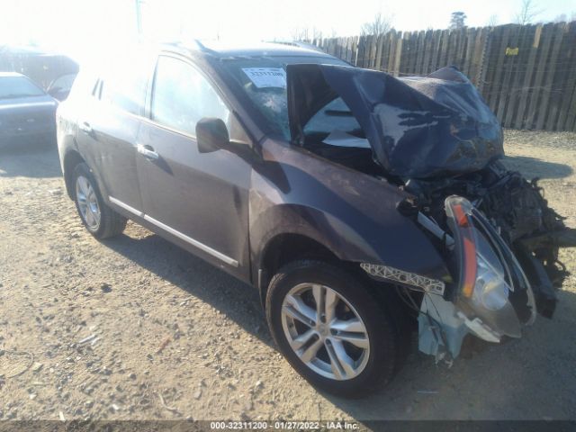 NISSAN ROGUE SELECT 2015 jn8as5mv6fw767055