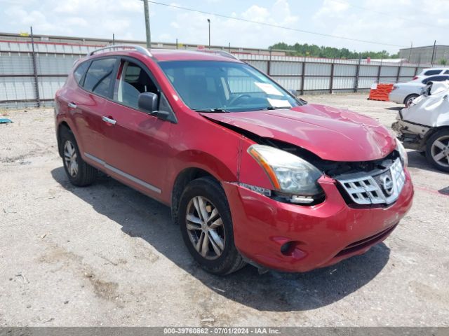 NISSAN ROGUE 2015 jn8as5mv6fw767329