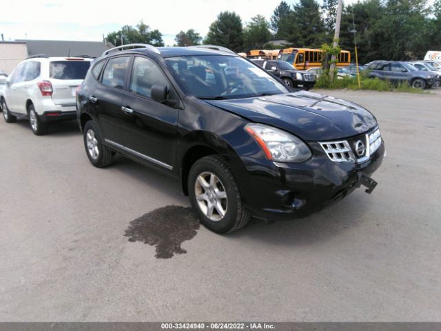 NISSAN ROGUE SELECT 2015 jn8as5mv6fw767377