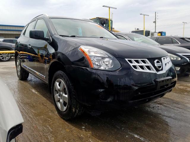 NISSAN ROGUE SELE 2015 jn8as5mv6fw768352