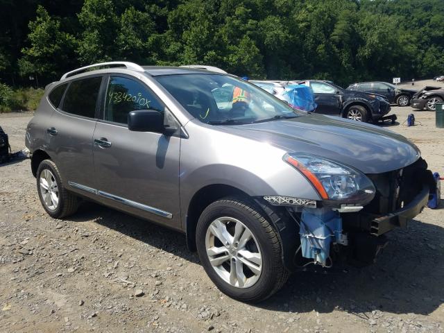 NISSAN ROGUE SELE 2015 jn8as5mv6fw768805