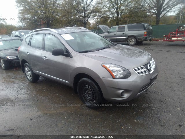 NISSAN ROGUE SELECT 2015 jn8as5mv6fw769565