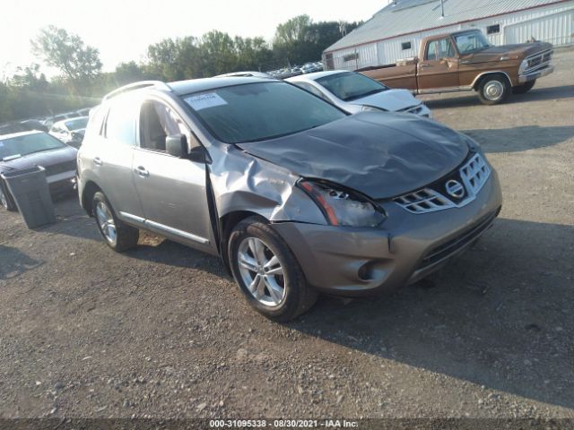 NISSAN ROGUE SELECT 2015 jn8as5mv6fw771817