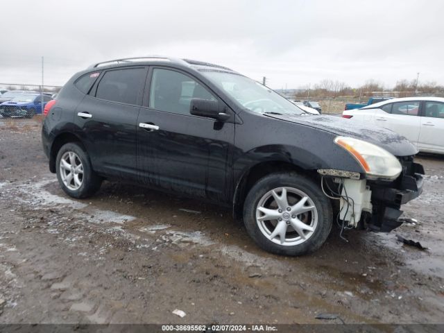 NISSAN ROGUE 2010 jn8as5mv7aw100584