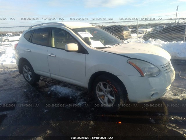 NISSAN ROGUE 2010 jn8as5mv7aw100732