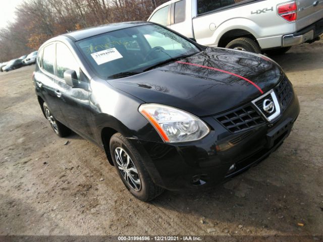 NISSAN ROGUE 2010 jn8as5mv7aw100813