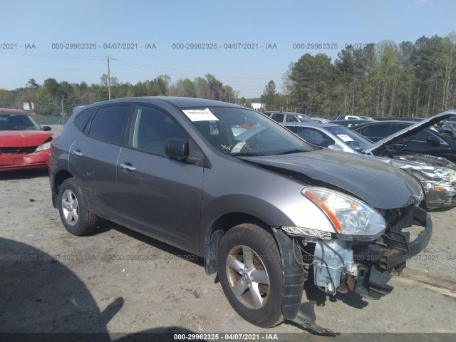 NISSAN ROGUE 2010 jn8as5mv7aw100892