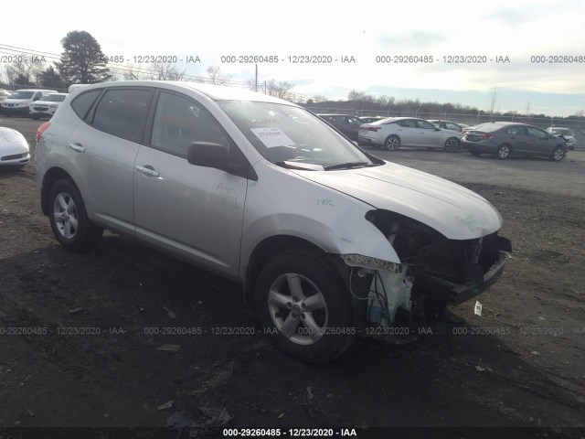 NISSAN ROGUE 2010 jn8as5mv7aw102089