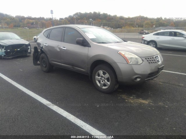 NISSAN ROGUE 2010 jn8as5mv7aw102898