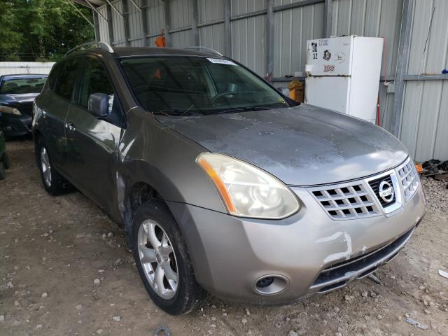 NISSAN ROGUE 2010 jn8as5mv7aw104862