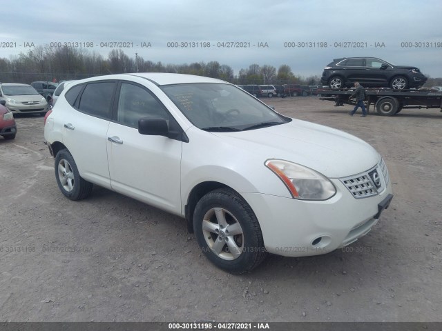 NISSAN ROGUE 2010 jn8as5mv7aw105378