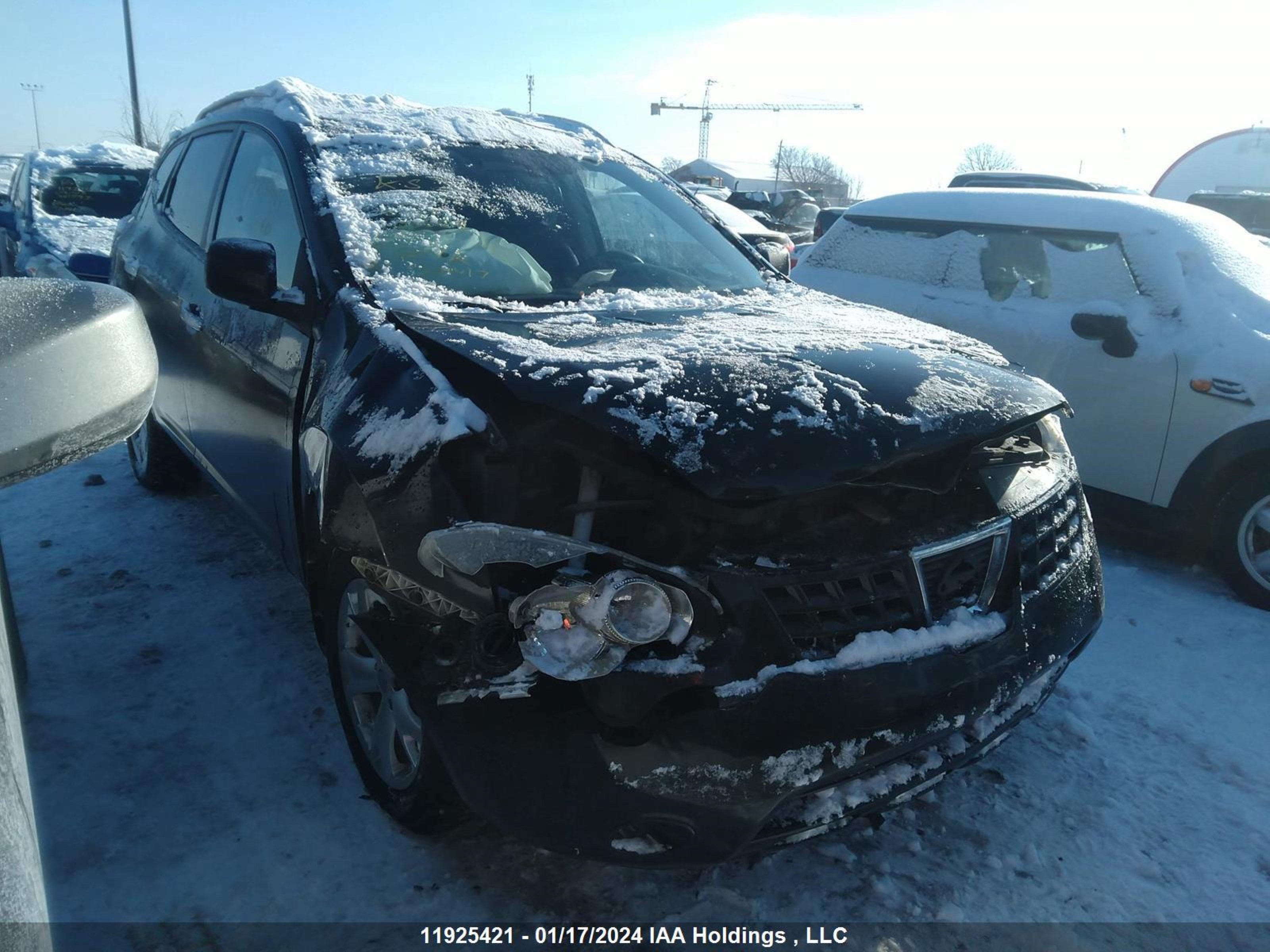 NISSAN ROGUE 2010 jn8as5mv7aw106529