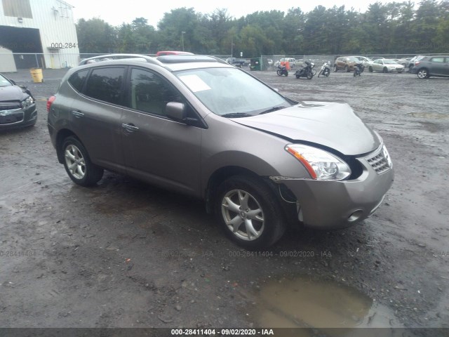 NISSAN ROGUE 2010 jn8as5mv7aw108376