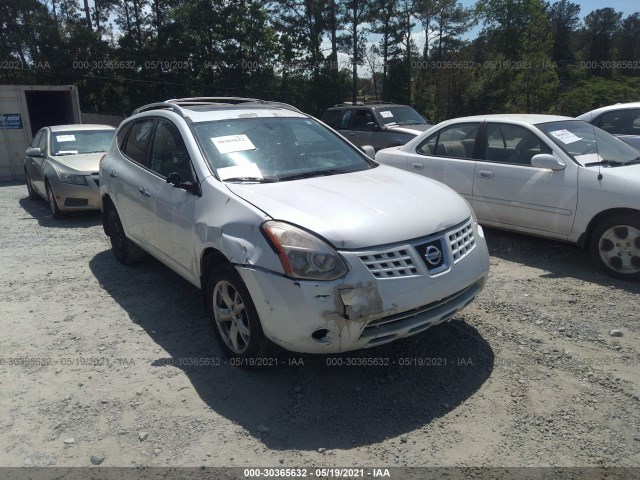 NISSAN ROGUE 2010 jn8as5mv7aw109561