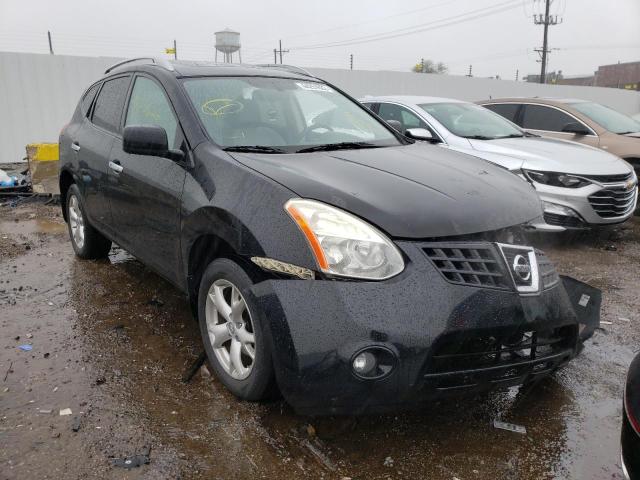 NISSAN ROGUE S 2010 jn8as5mv7aw109690