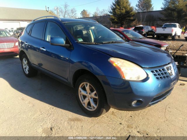 NISSAN ROGUE 2010 jn8as5mv7aw110113