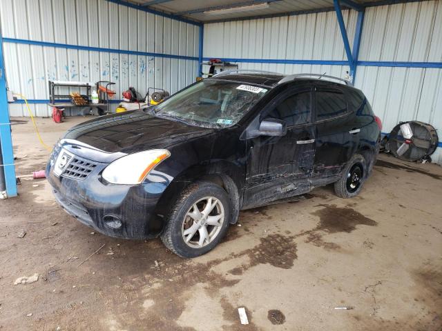 NISSAN ROGUE S 2010 jn8as5mv7aw110466