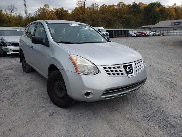 NISSAN ROGUE S 2010 jn8as5mv7aw111391