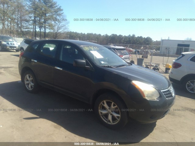 NISSAN ROGUE 2010 jn8as5mv7aw113643