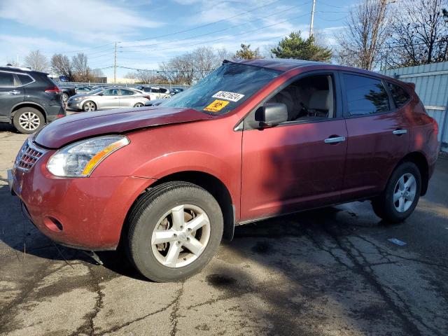 NISSAN ROGUE S 2010 jn8as5mv7aw113805