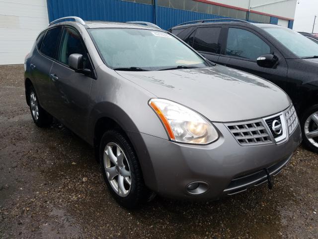 NISSAN ROGUE S 2010 jn8as5mv7aw113822