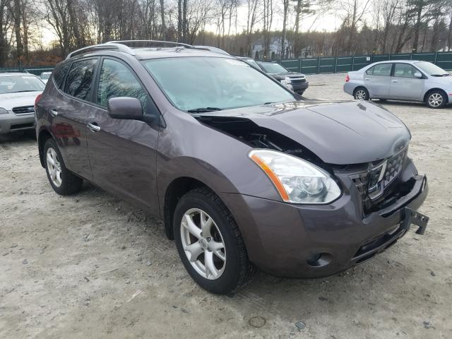 NISSAN ROGUE S 2010 jn8as5mv7aw114534