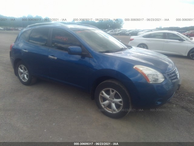 NISSAN ROGUE 2010 jn8as5mv7aw115781