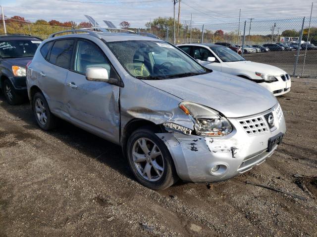 NISSAN ROGUE S 2010 jn8as5mv7aw116008