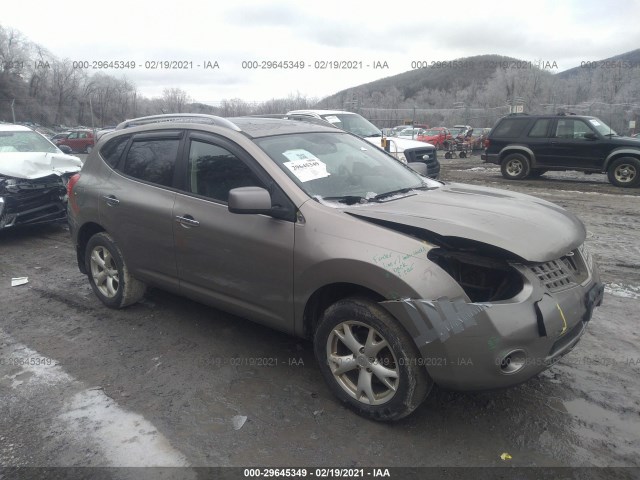 NISSAN ROGUE 2010 jn8as5mv7aw116235