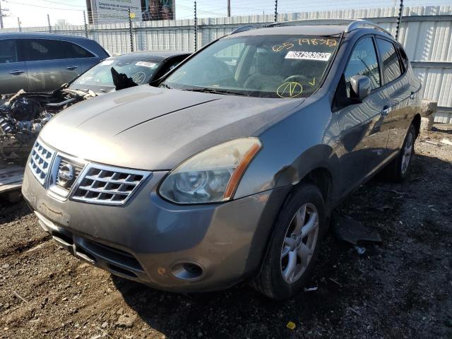 NISSAN ROGUE S 2010 jn8as5mv7aw117286