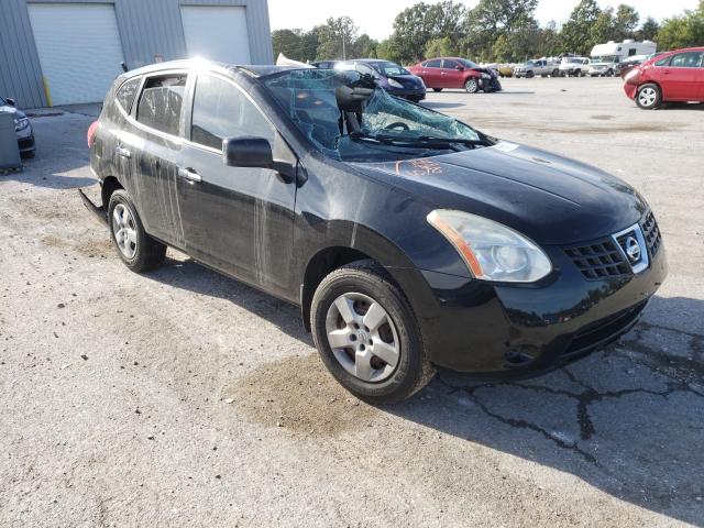 NISSAN ROGUE S 2010 jn8as5mv7aw118776