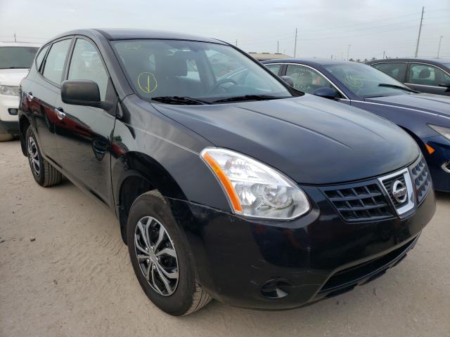 NISSAN ROGUE S 2010 jn8as5mv7aw120950