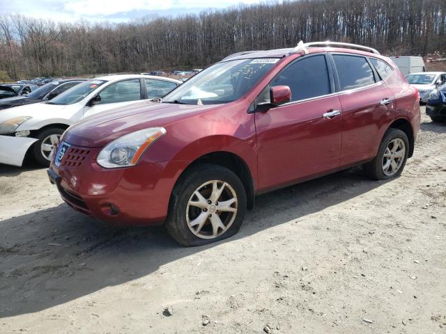 NISSAN ROGUE S 2010 jn8as5mv7aw122276