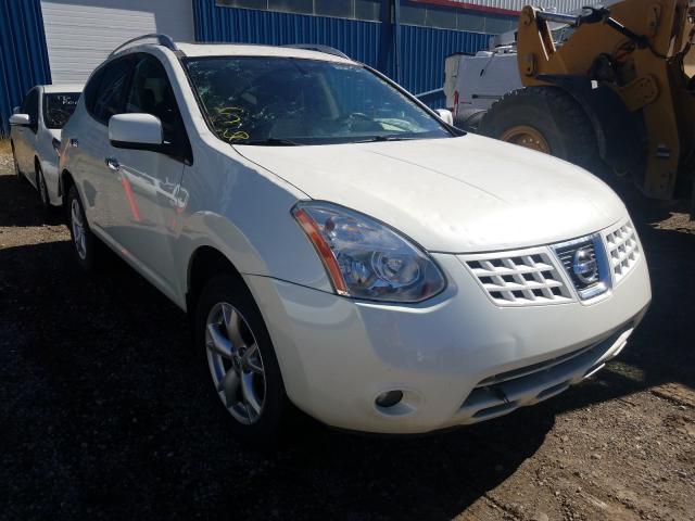 NISSAN ROGUE S 2010 jn8as5mv7aw125470