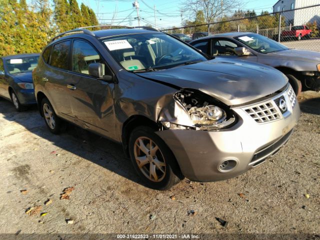 NISSAN ROGUE 2010 jn8as5mv7aw125520