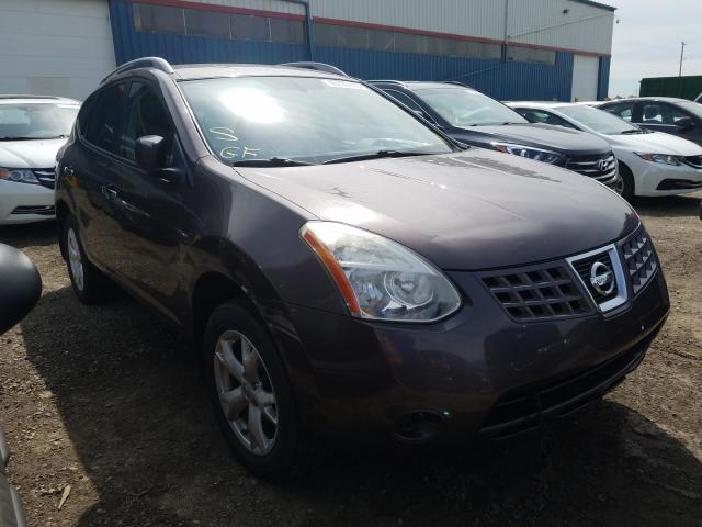 NISSAN ROGUE S 2010 jn8as5mv7aw126179